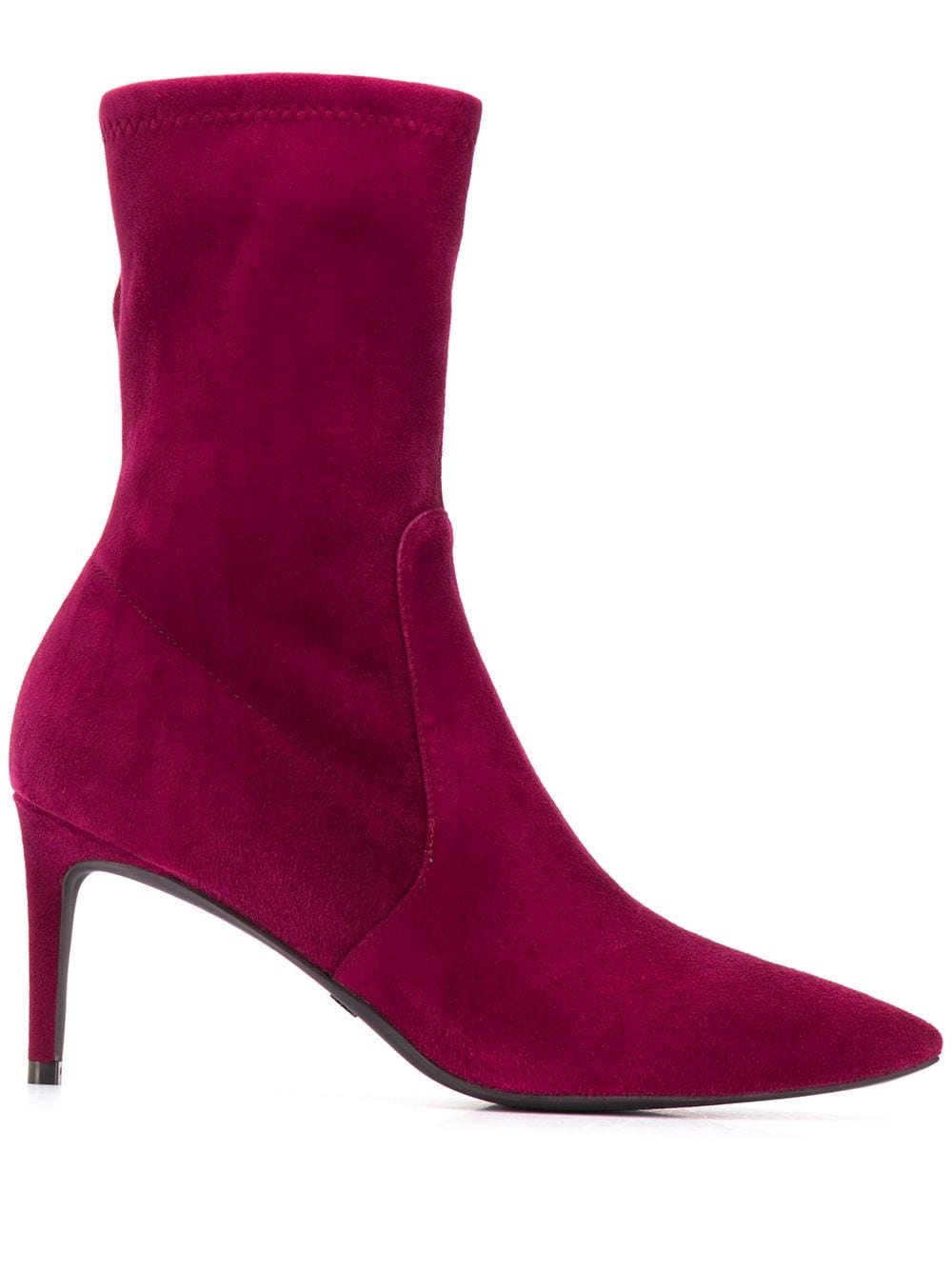 Wren suede ankle boots - 1