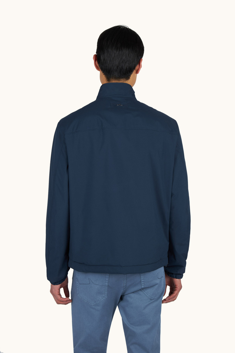 Paul & Shark REVERSIBLE ECLISSE TYPHOON® PLATINUM BLOUSON outlook