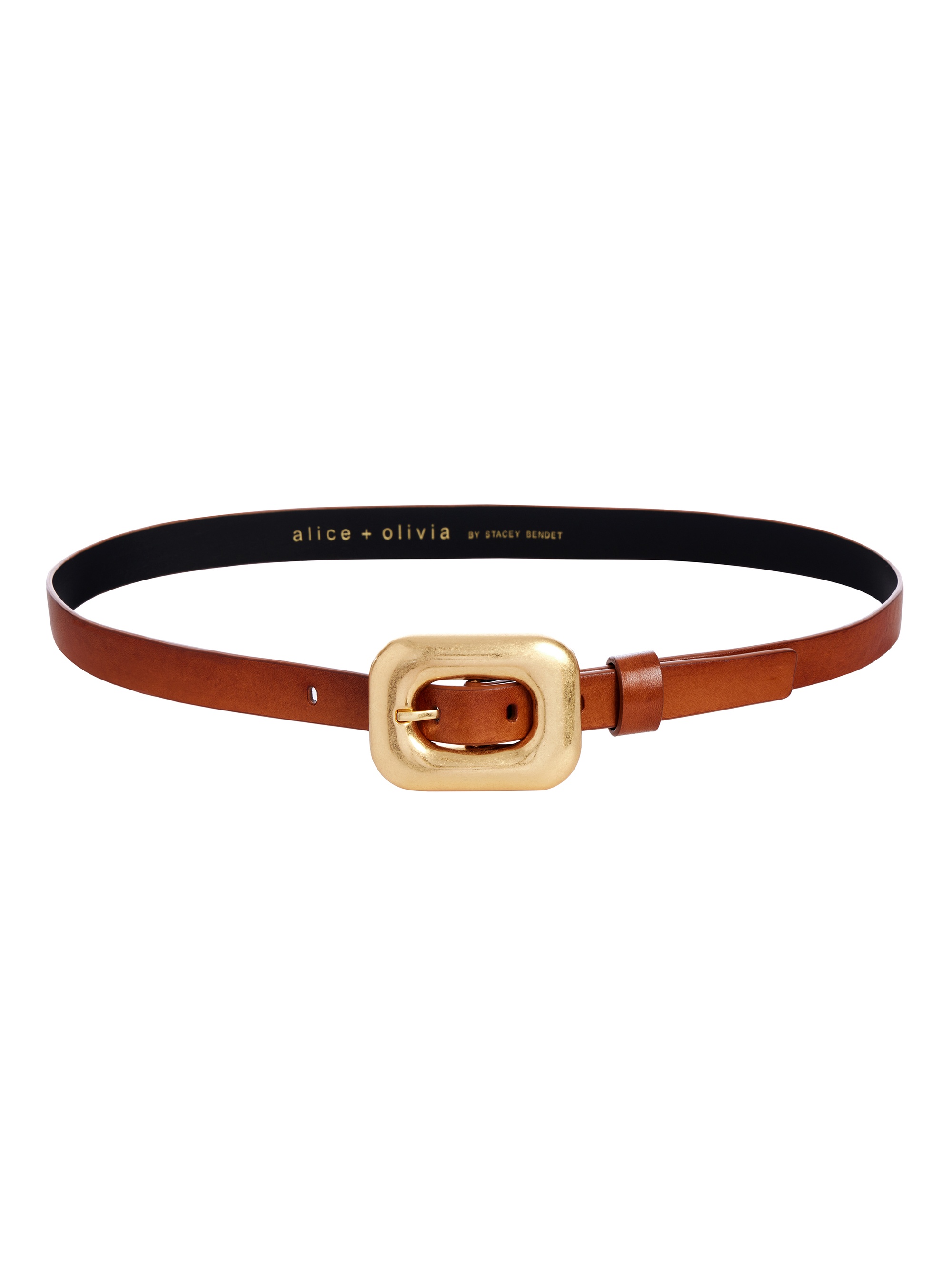 LETTY BUCKLE BELT - 4