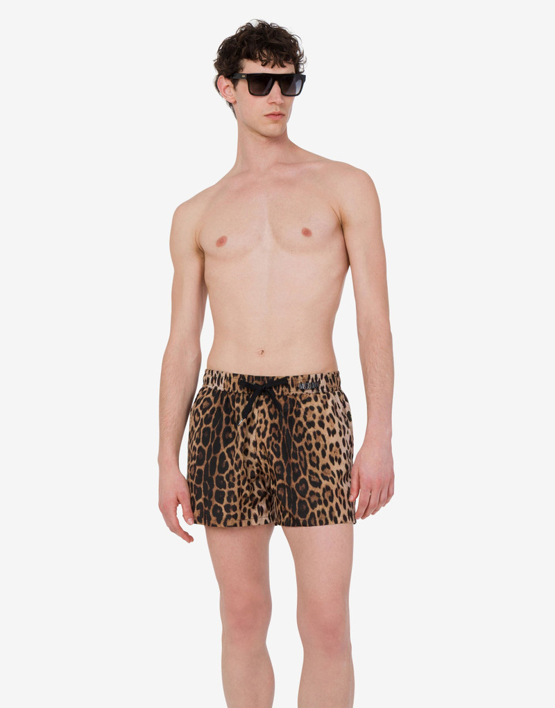 NYLON SWIM TRUNKS 1