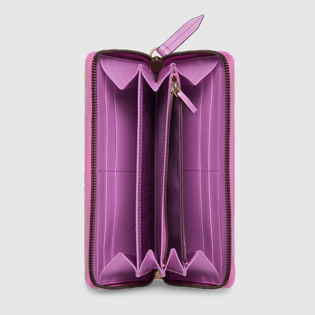GG zip-around wallet - 2