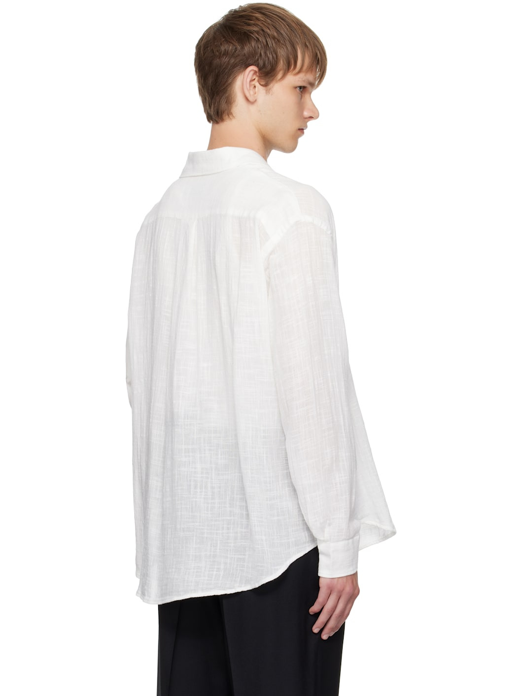 White Coco Shirt - 3