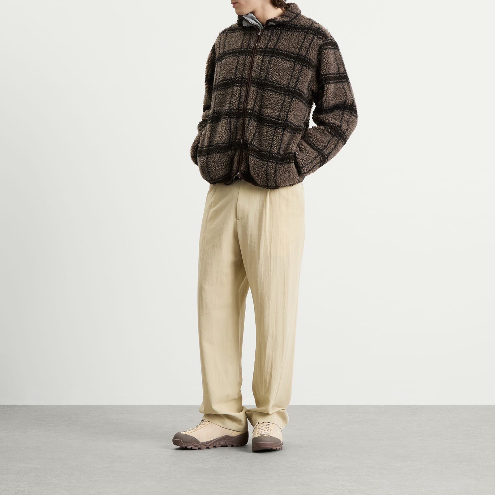 Ranra River Fleece Jacket - 4