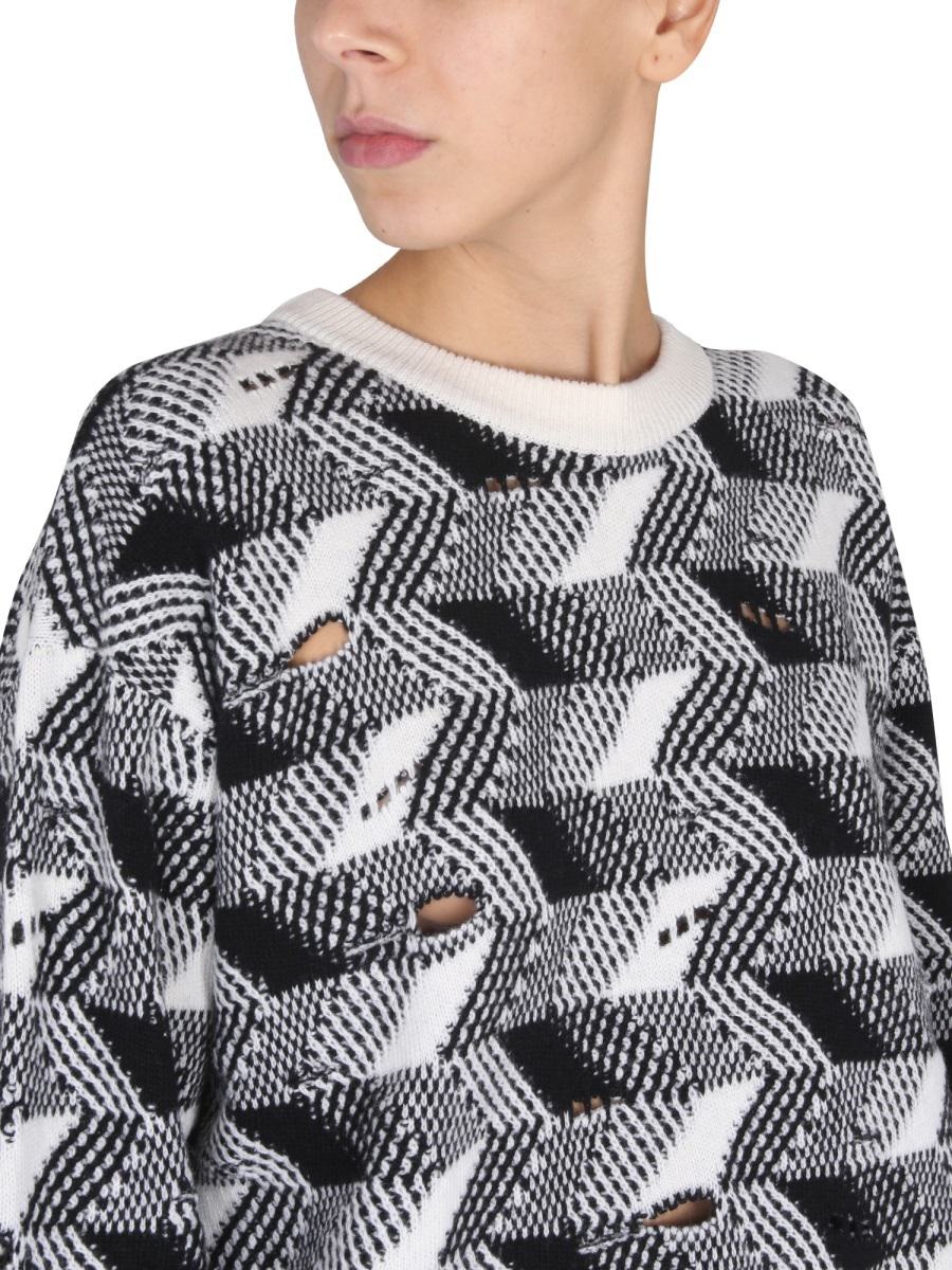 MISSONI JACQUARD KNIT - 4