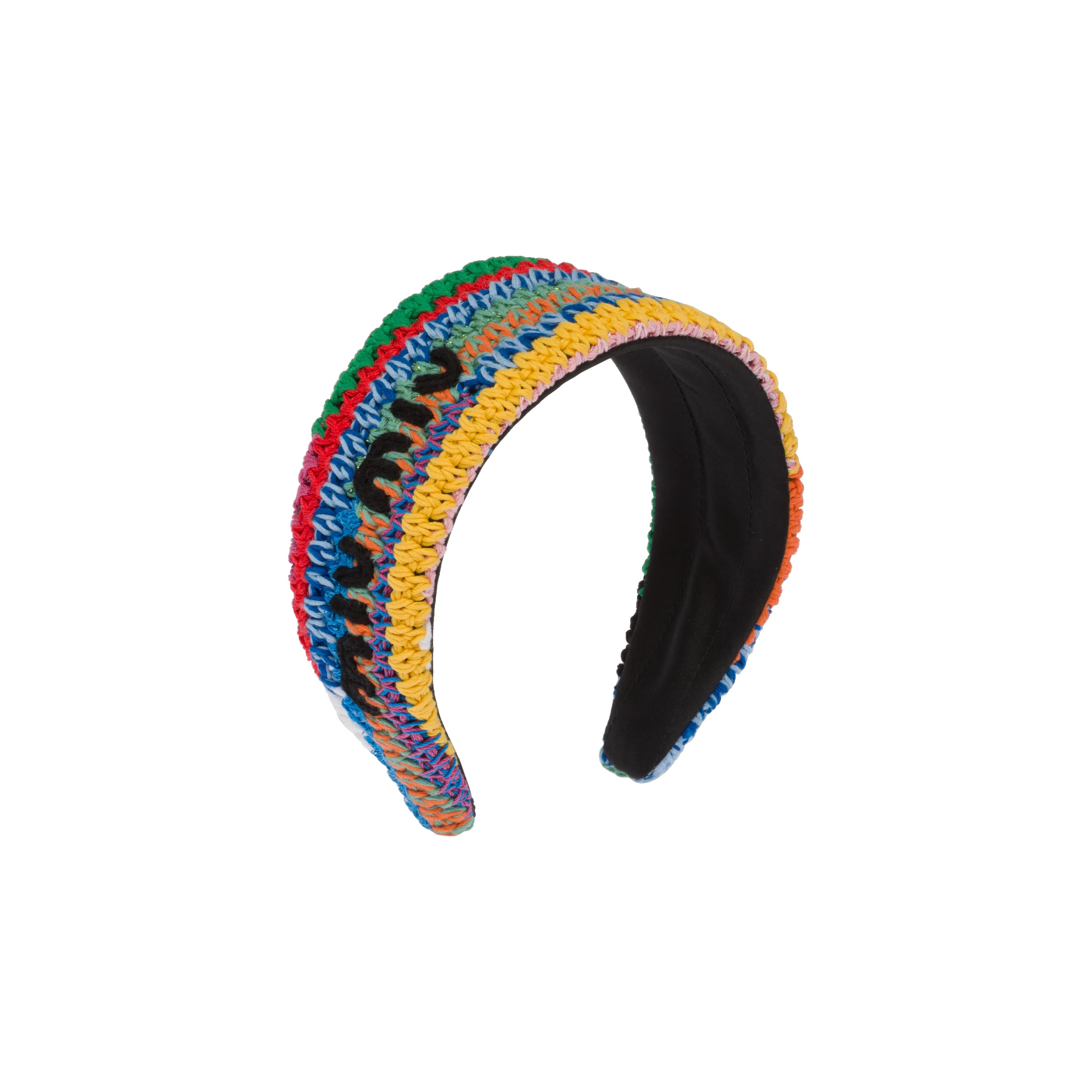 Crochet headband - 1