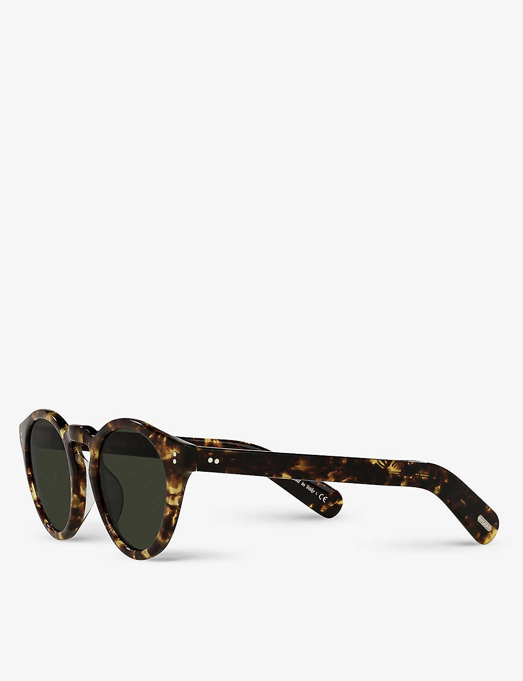 OV5450SU Martineaux round-frame acetate sunglasses - 3