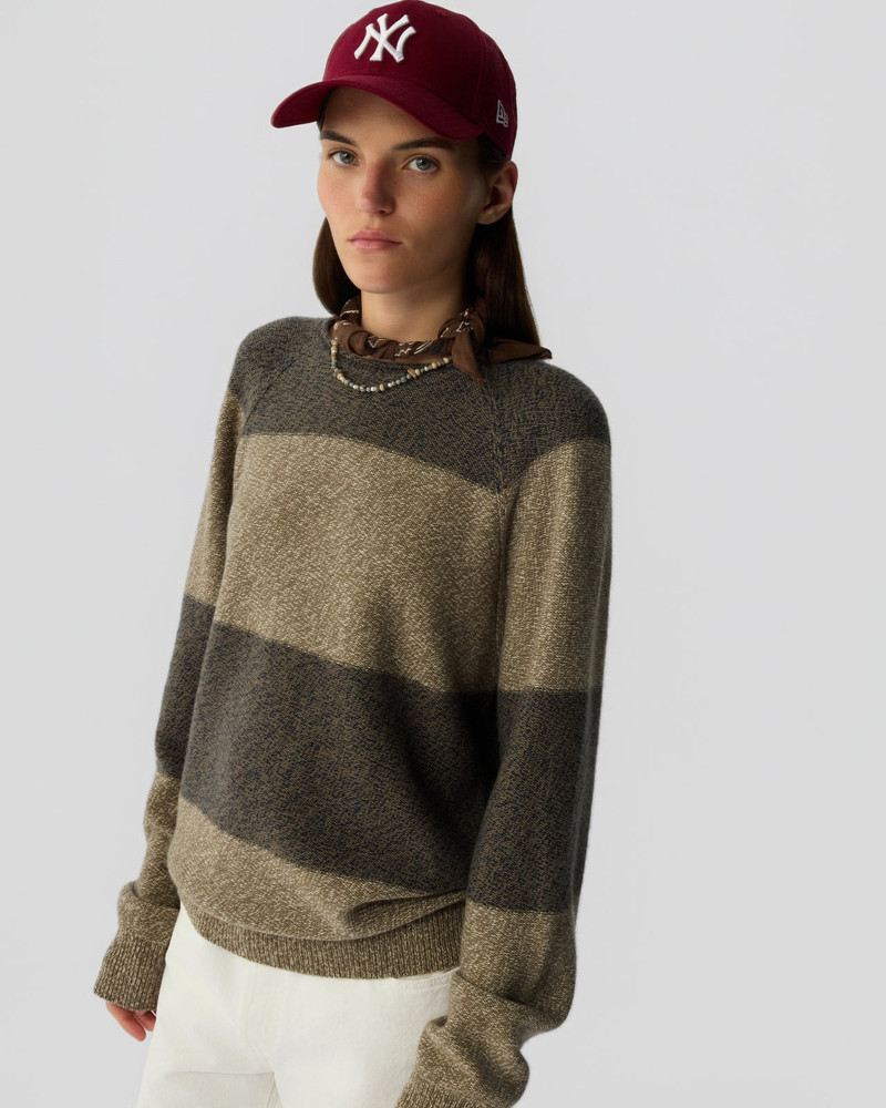 Stripe Island Rollneck 4