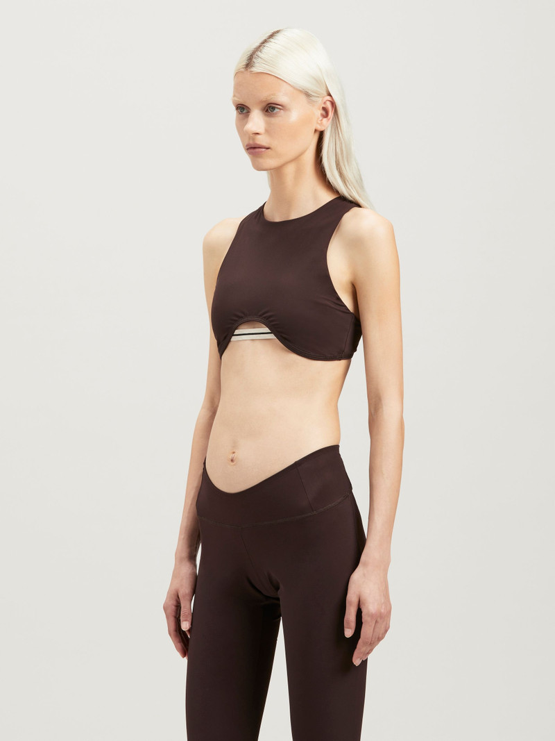 Heartshape Cut Out Top 4