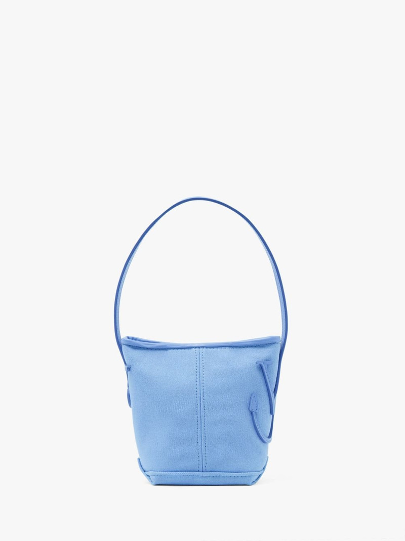 MINI ANCHOR HOBO - COTTON CANVAS HANDLE BAG 1