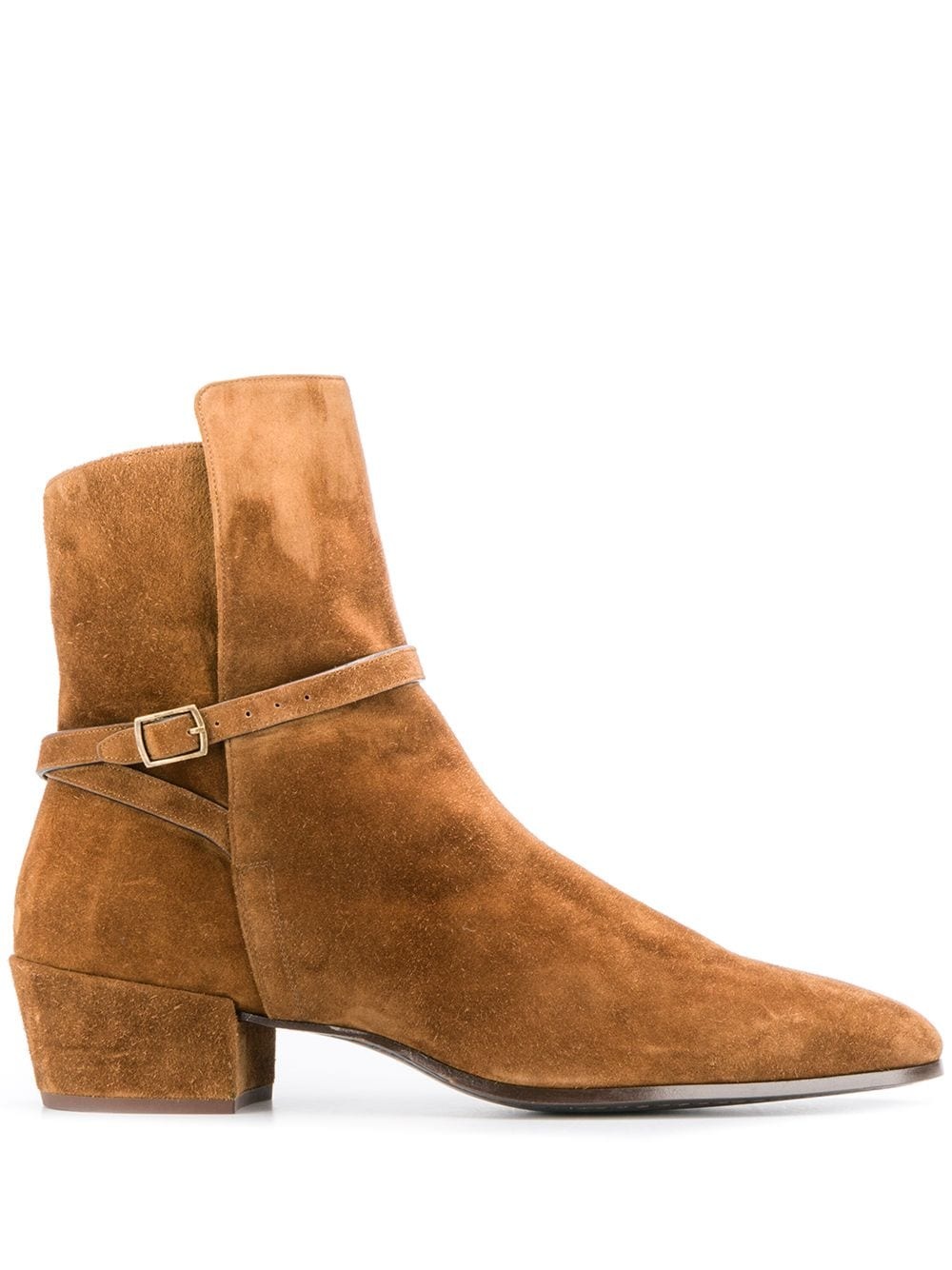 Clementi suede boots - 1