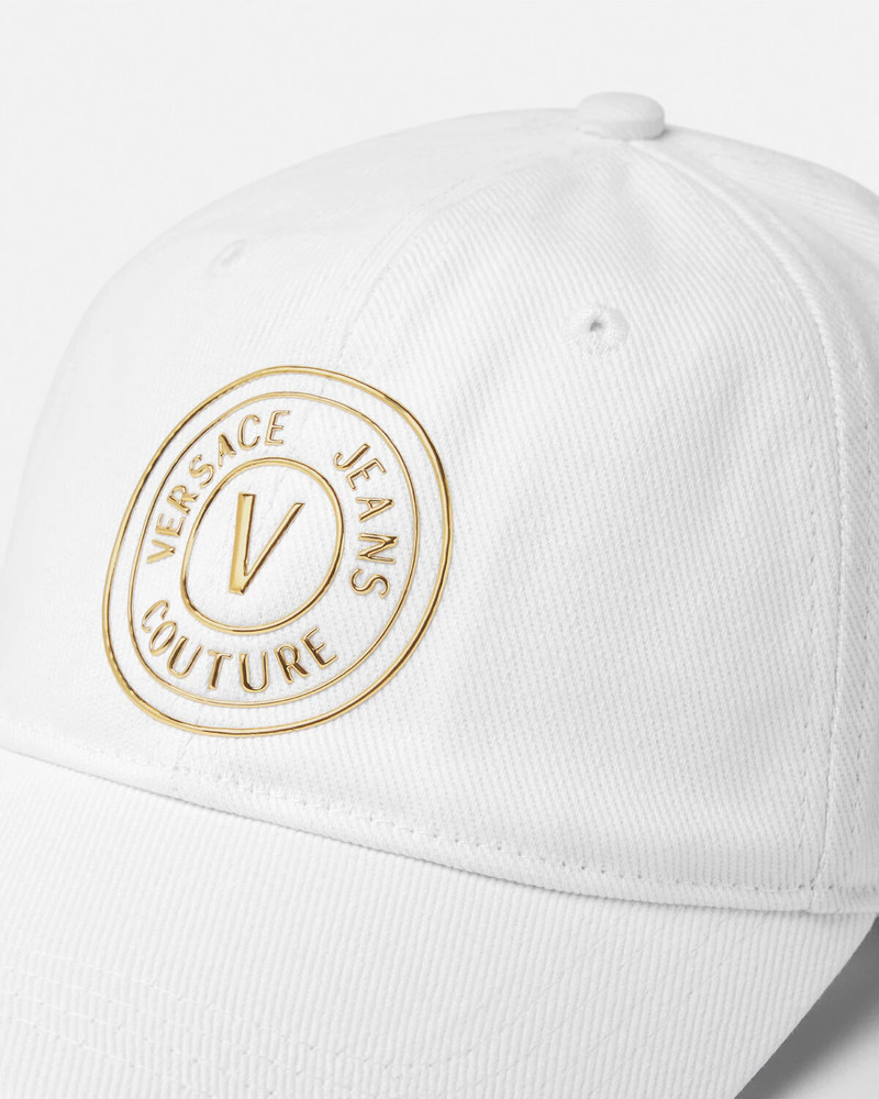 V-Emblem Baseball Cap 3