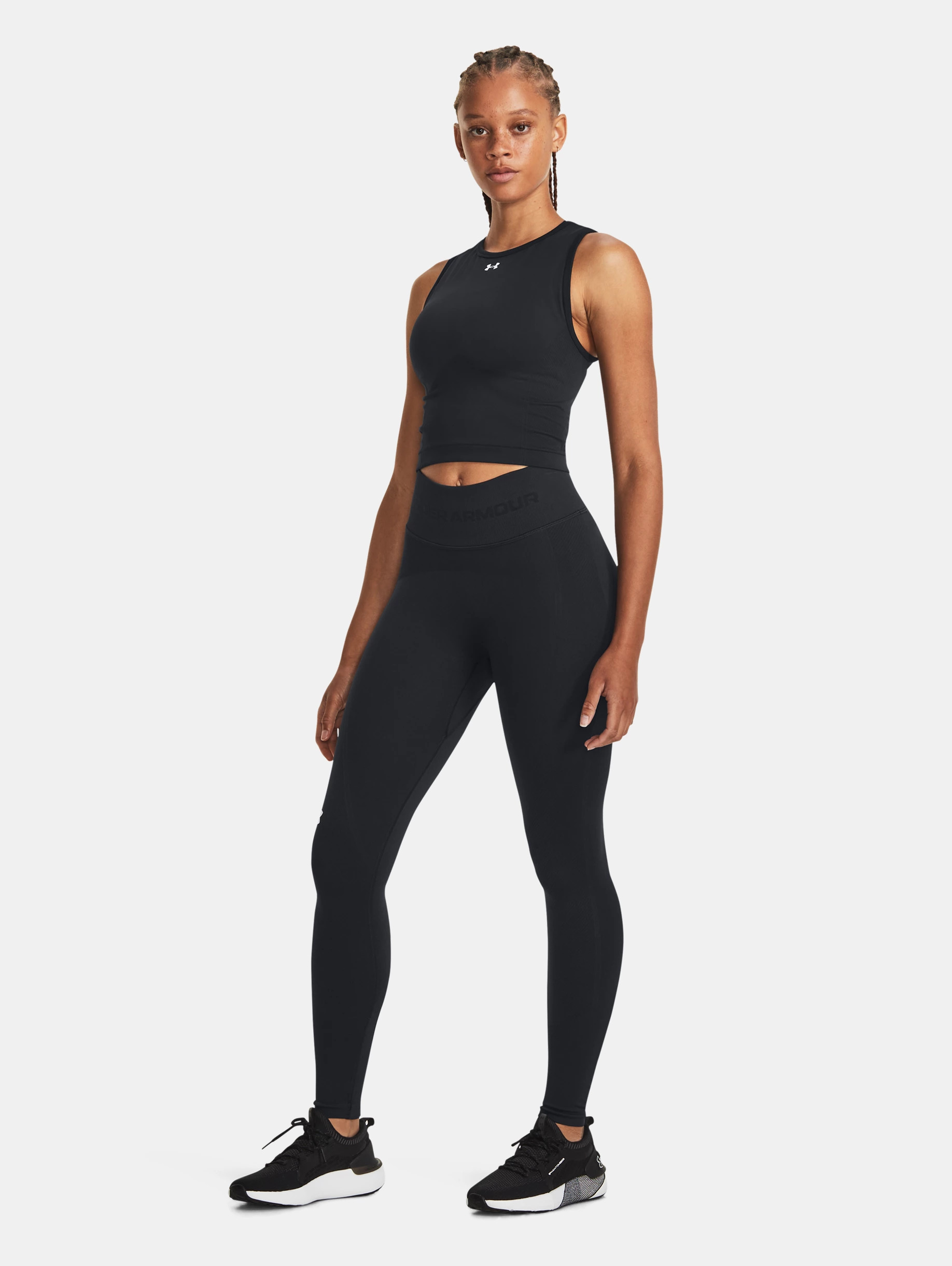 Women's UA Train Seamless Tank - 5