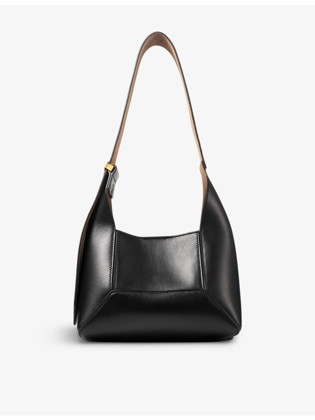 Diamond Hobo small leather shoulder bag - 3