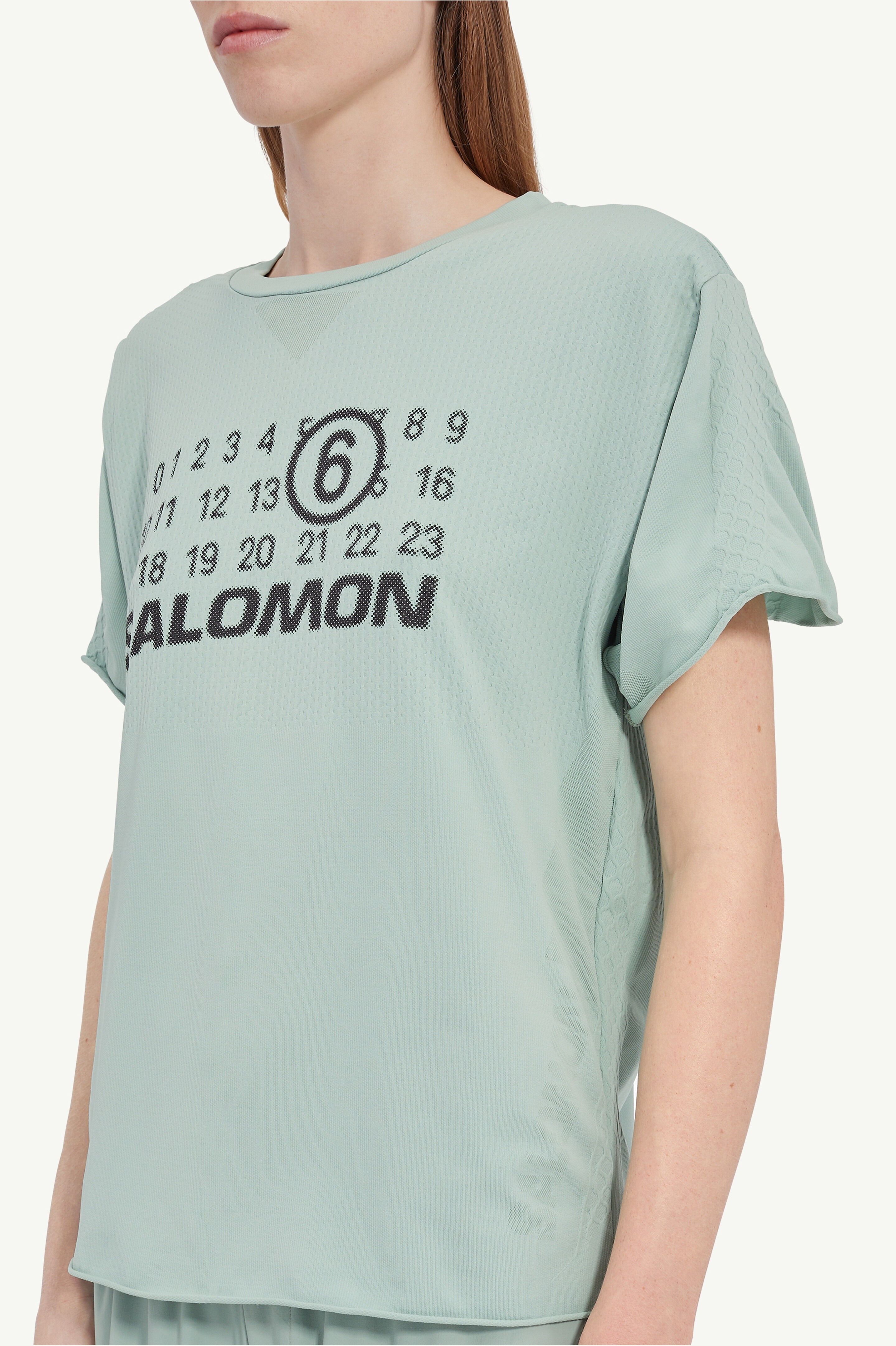 Seamless T-shirt - 5