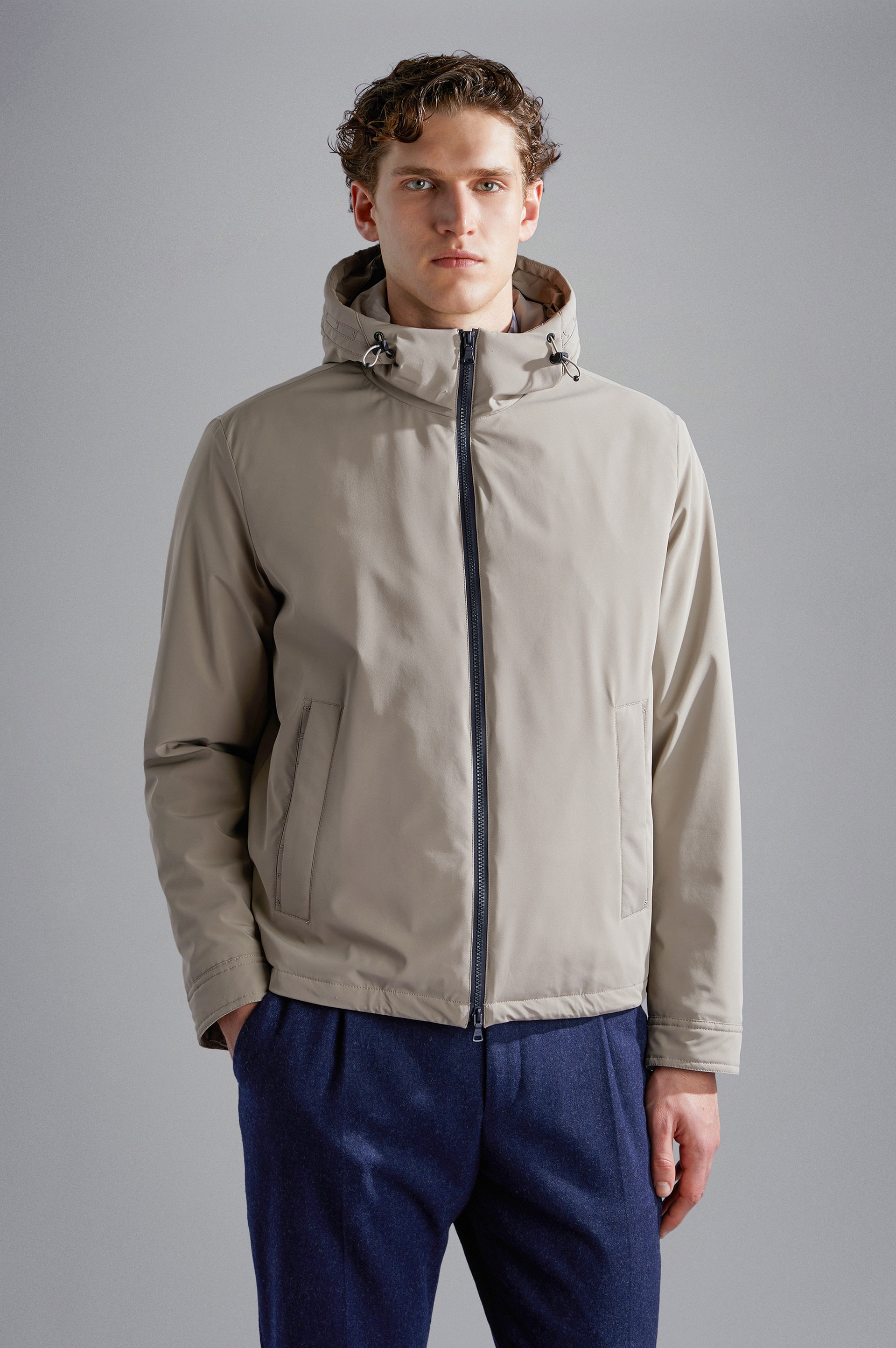 TYPHOON RE-4X4 STRETCH WINDBREAKER - 8