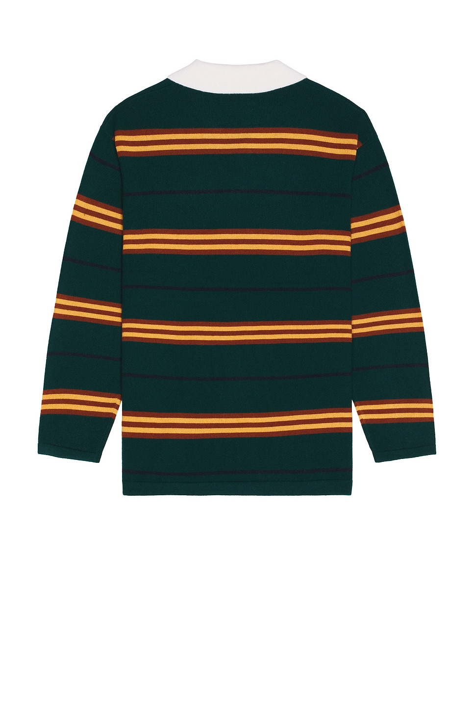 Striped Rubgy Top - 2
