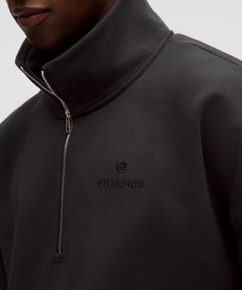 Calabasas Half Zip *Erewhon 6