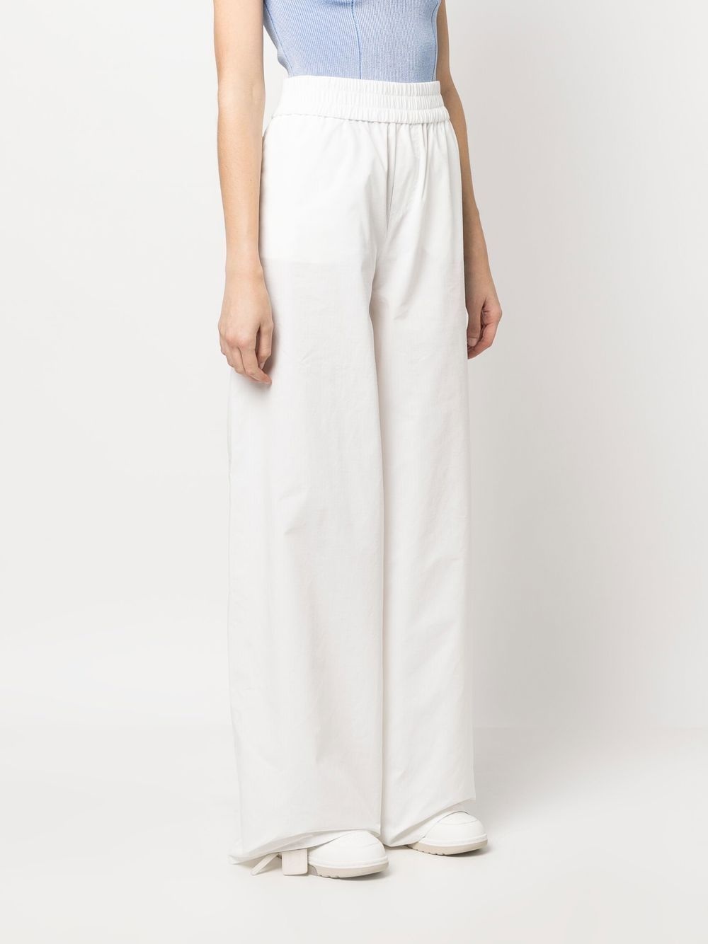 wide leg trousers - 3