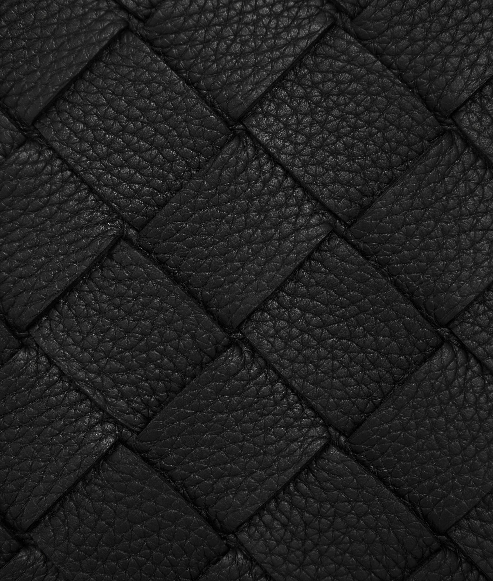 Slim Intrecciato Briefcase - 6