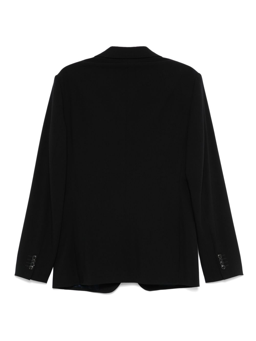 single-breasted blazer - 2
