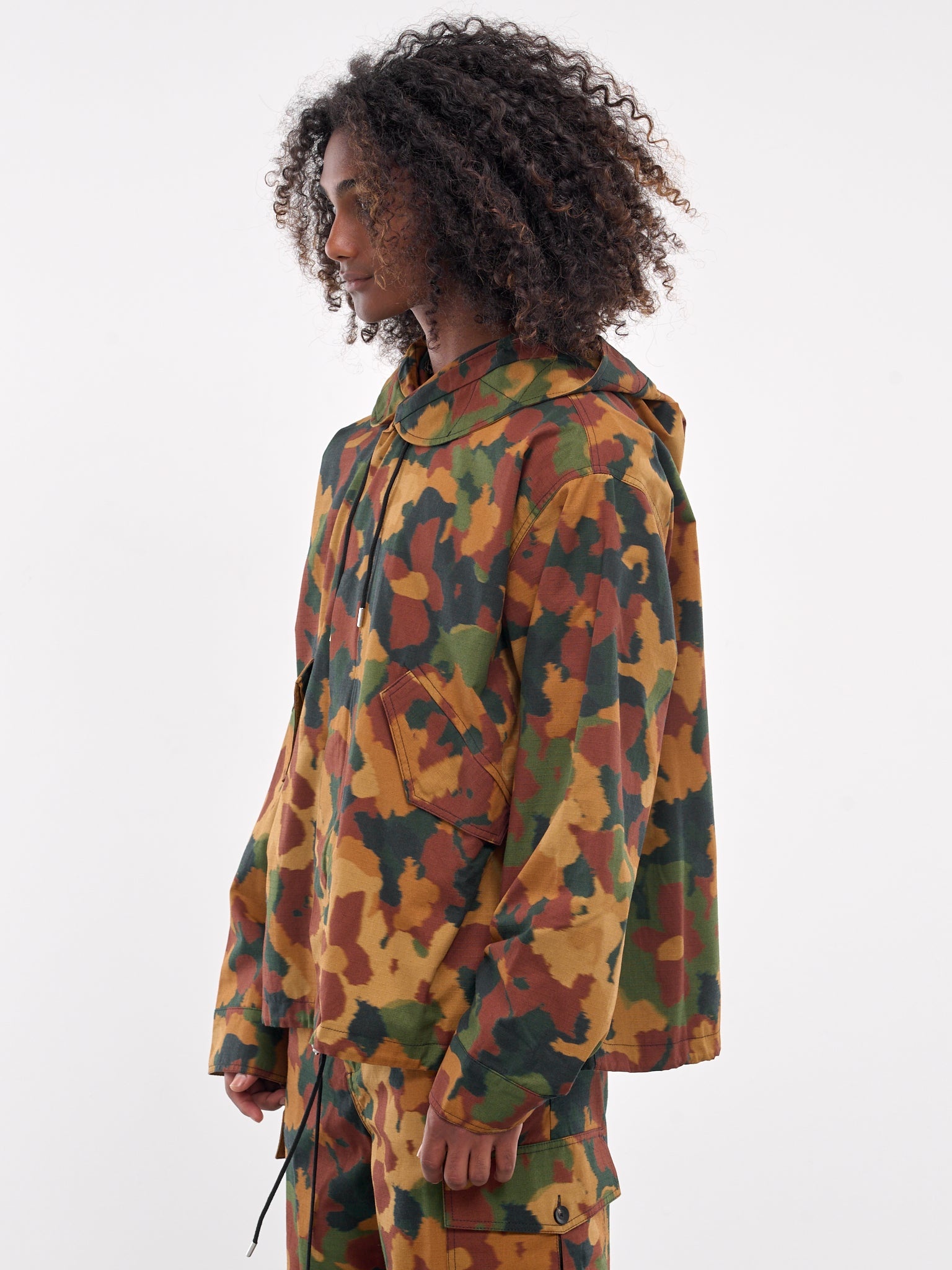 Message Jacket - 2