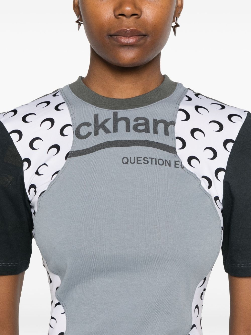 graphic-print T-shirt - 5