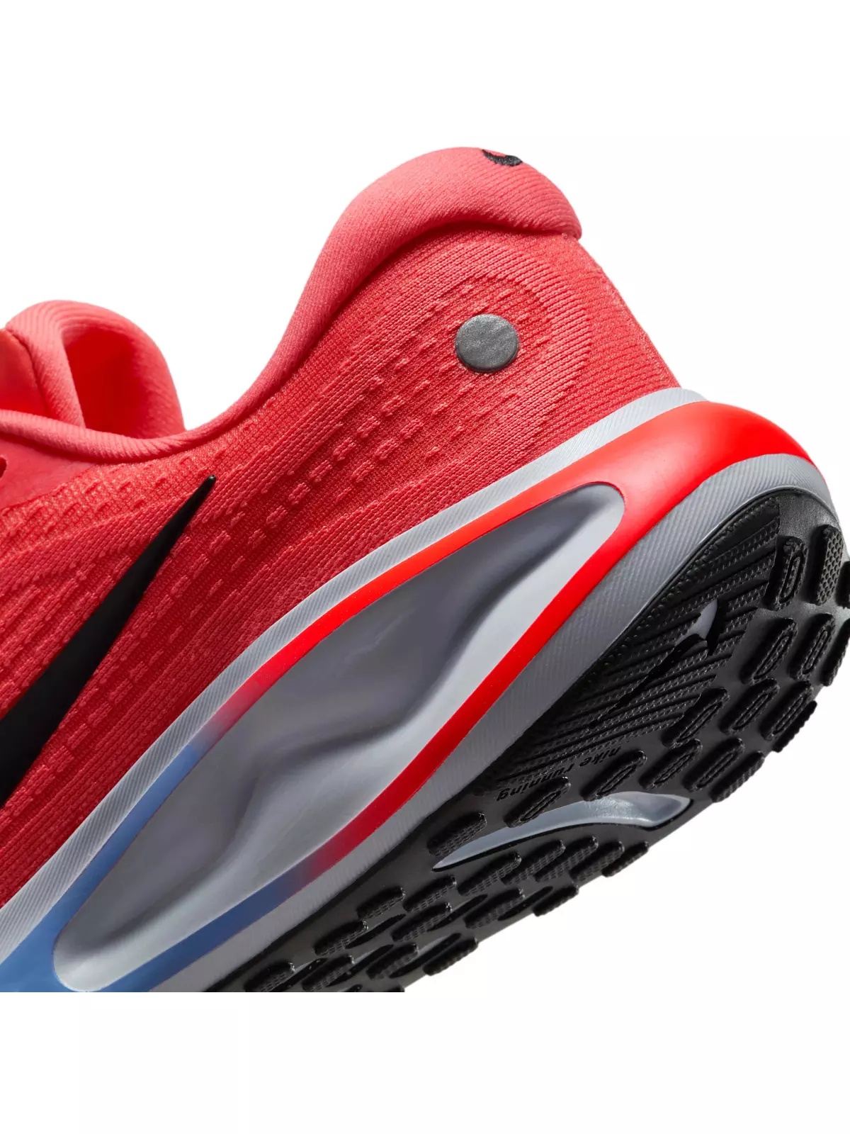 Journey Run "Magic Ember/Bright Crimson/Hyper Pink/Black" Women's Running Shoe - 8