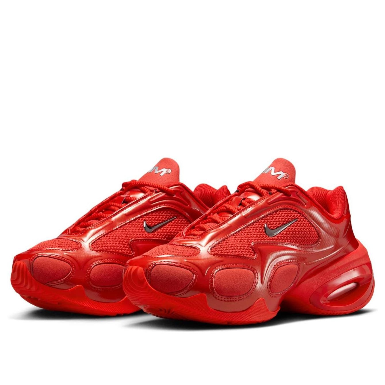 (WMNS) Nike Air Max Muse 'Habanero Red Metallic Silver' FV1920-601 - 4