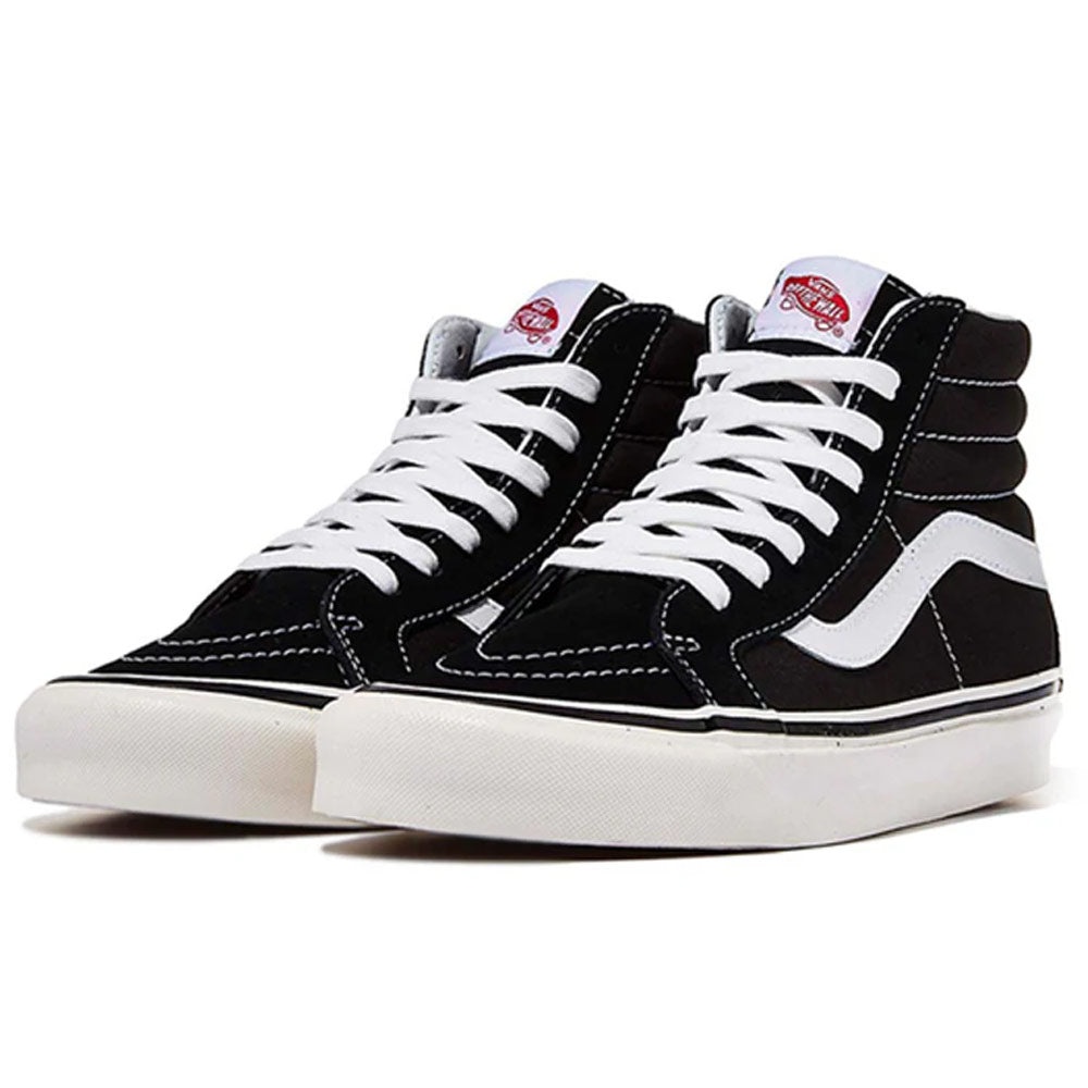 Anaheim Factory SK8-HI 38 DX 'Black' - 2