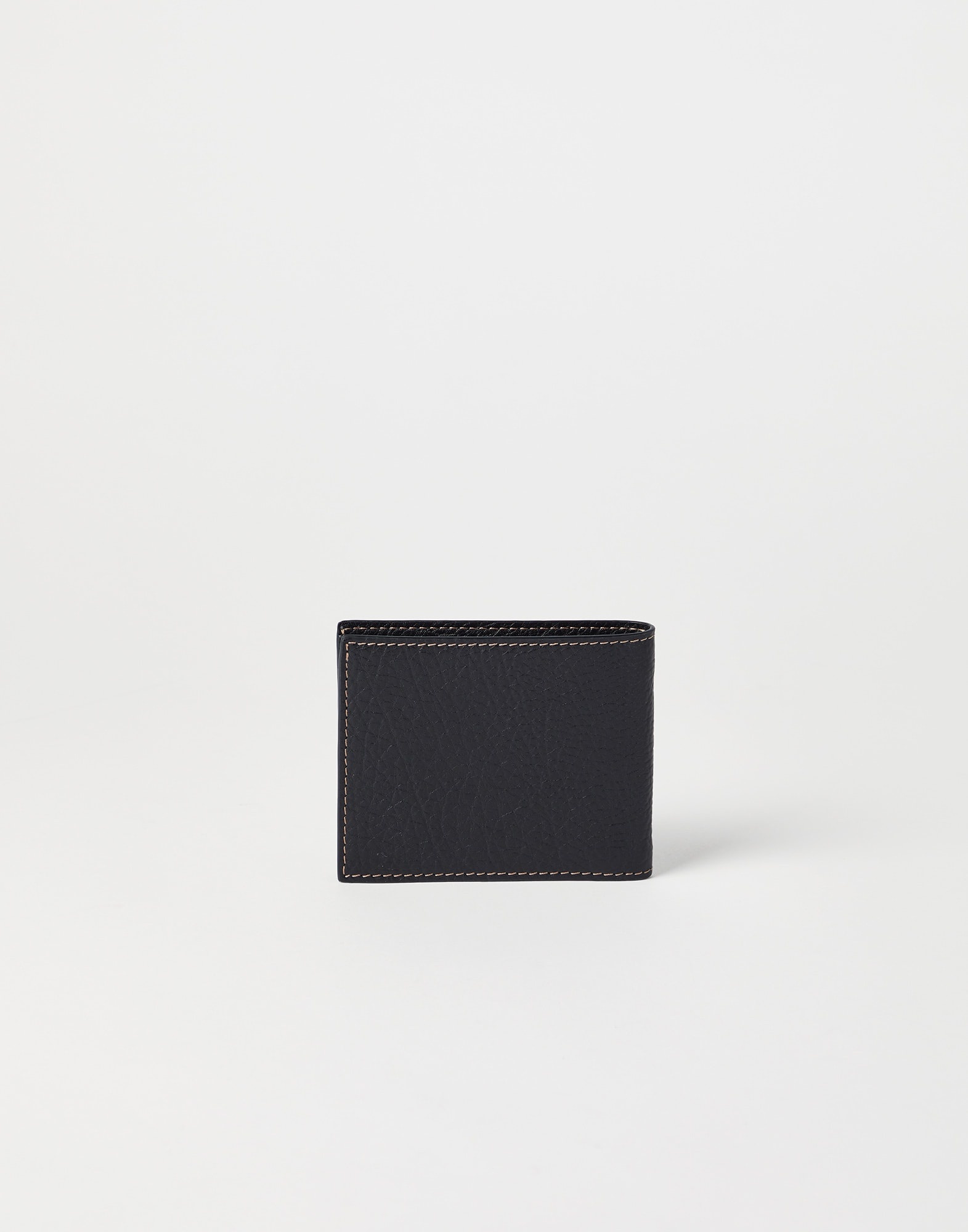Grained calfskin wallet - 2