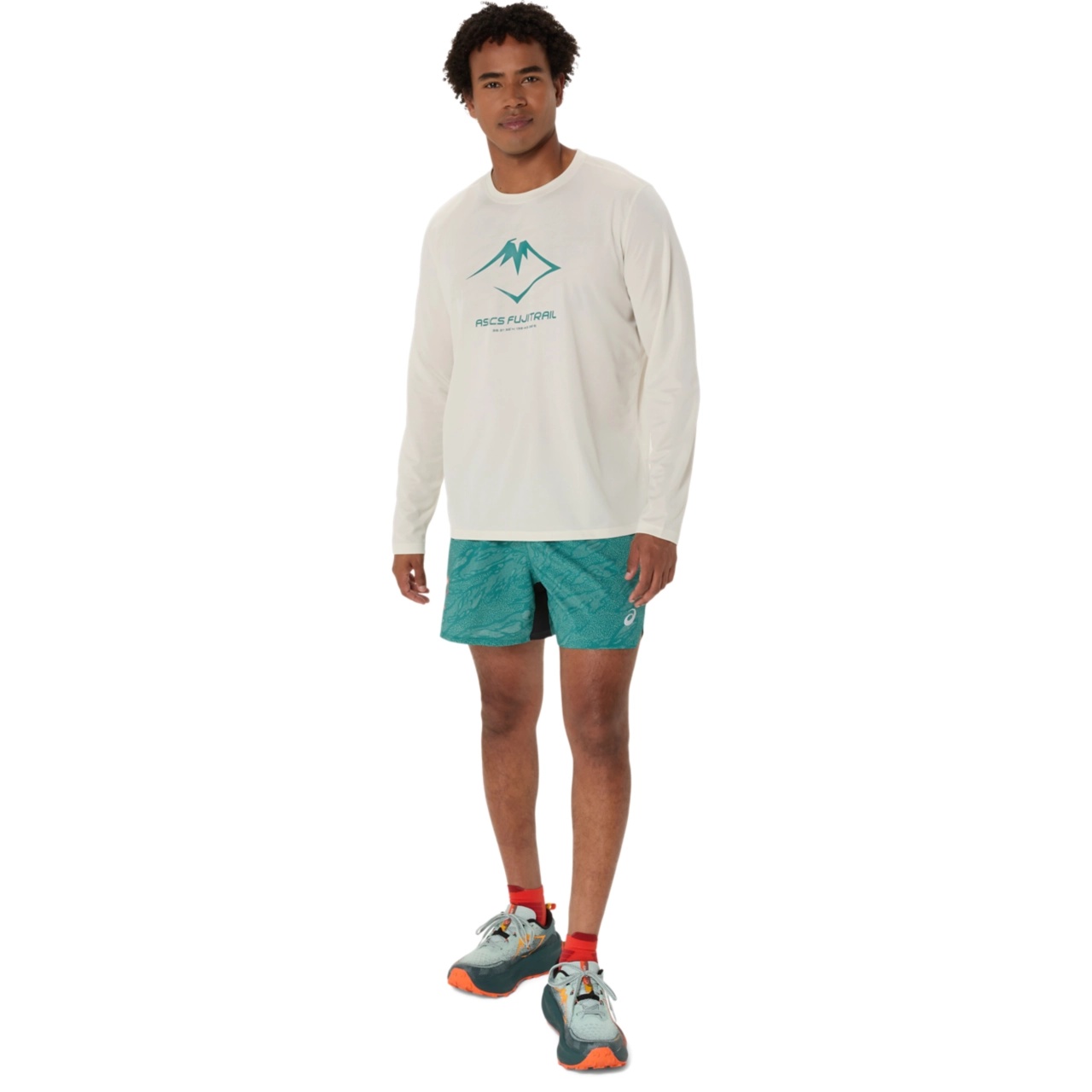 FUJITRAIL LOGO LONG SLEEVE TOP - 6
