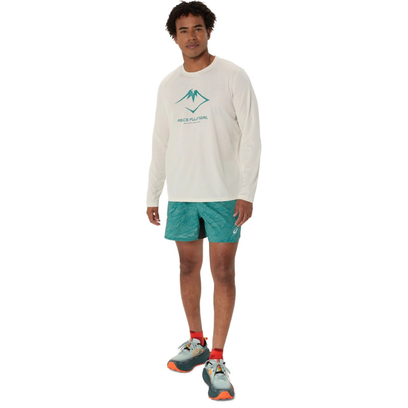 FUJITRAIL LOGO LONG SLEEVE TOP 6