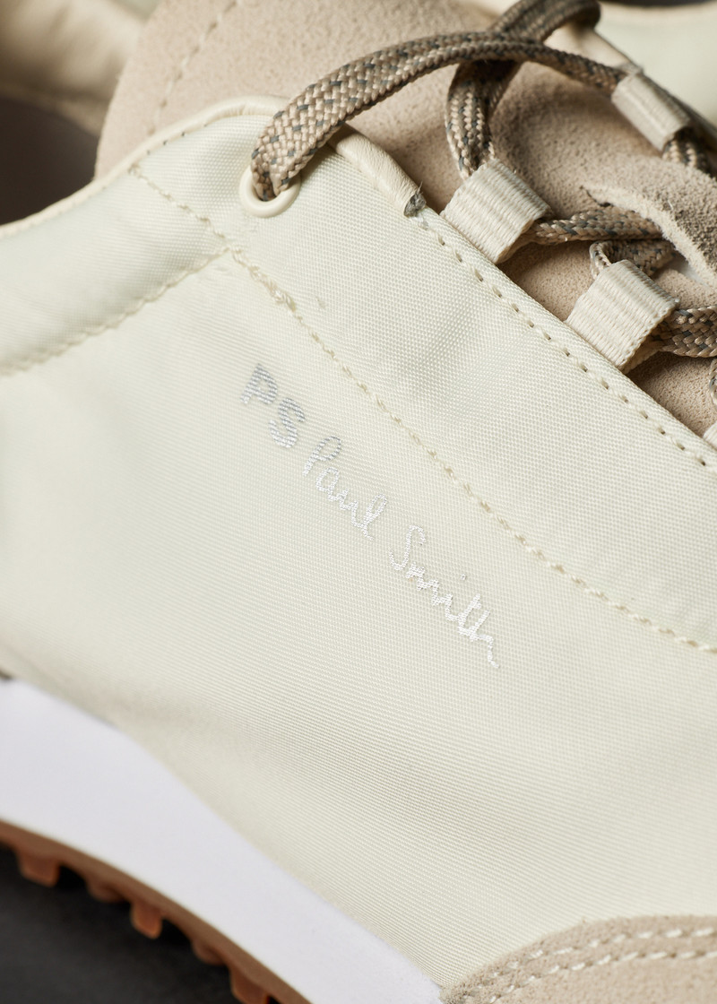 Ecru 'Senso' Trainers 7