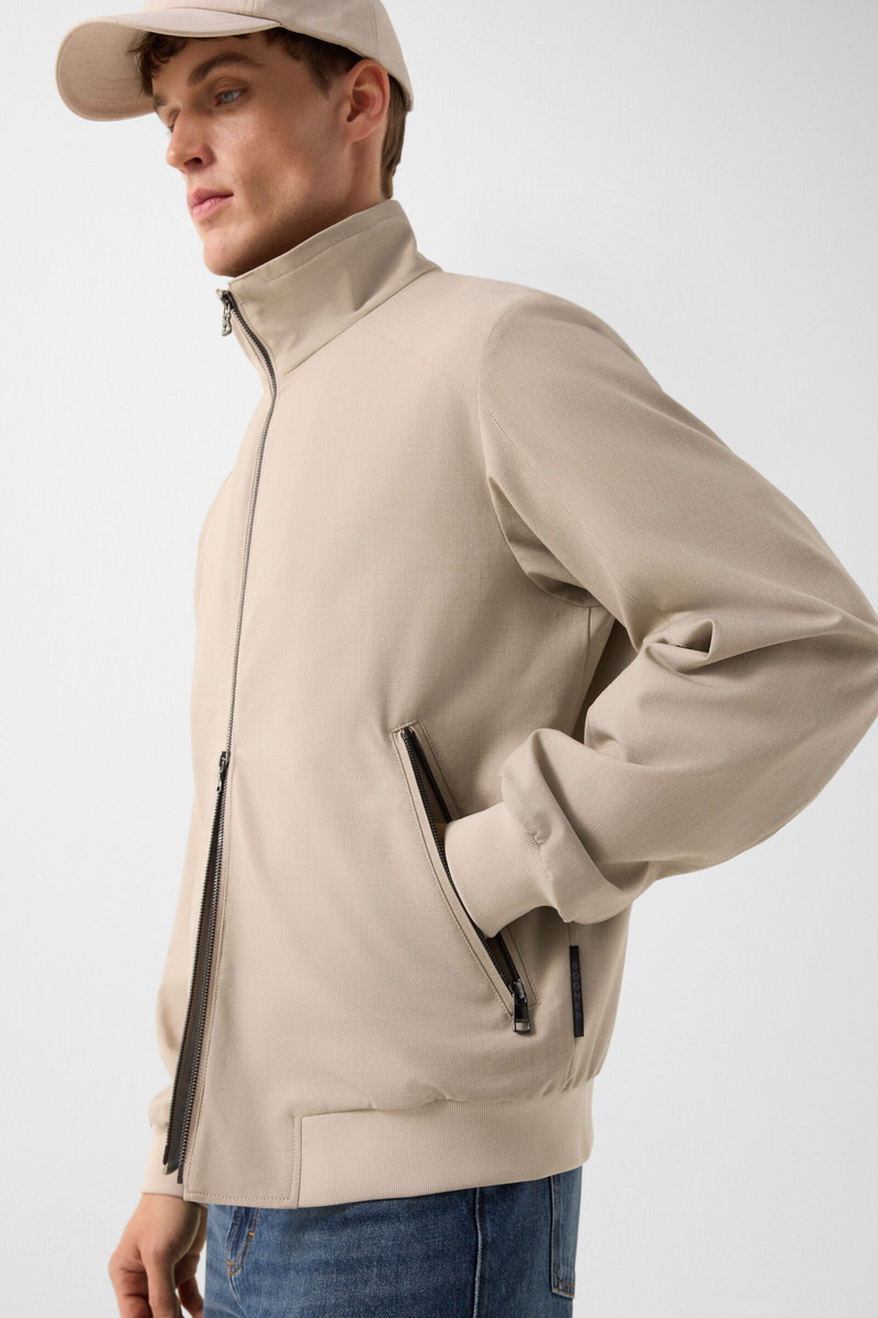 Jonas blouson in Beige 7