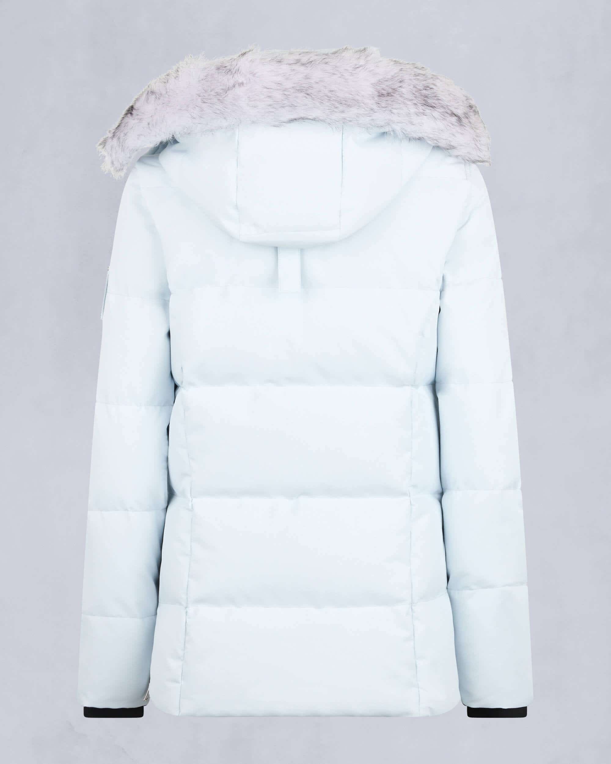 CLOUD SHEARLING 3Q JACKET - 6