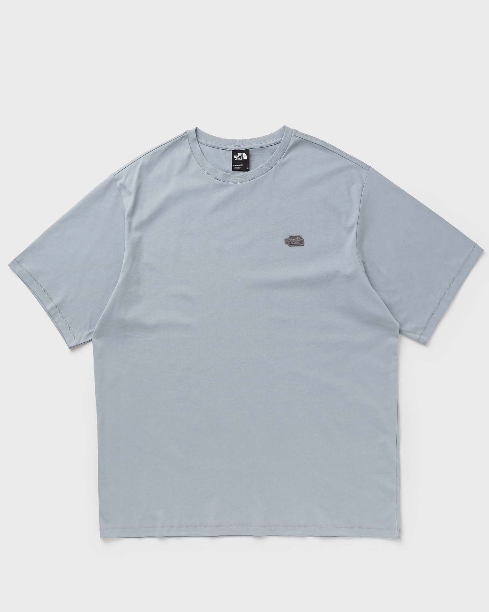 NATURAL DYE S/S TEE - 1