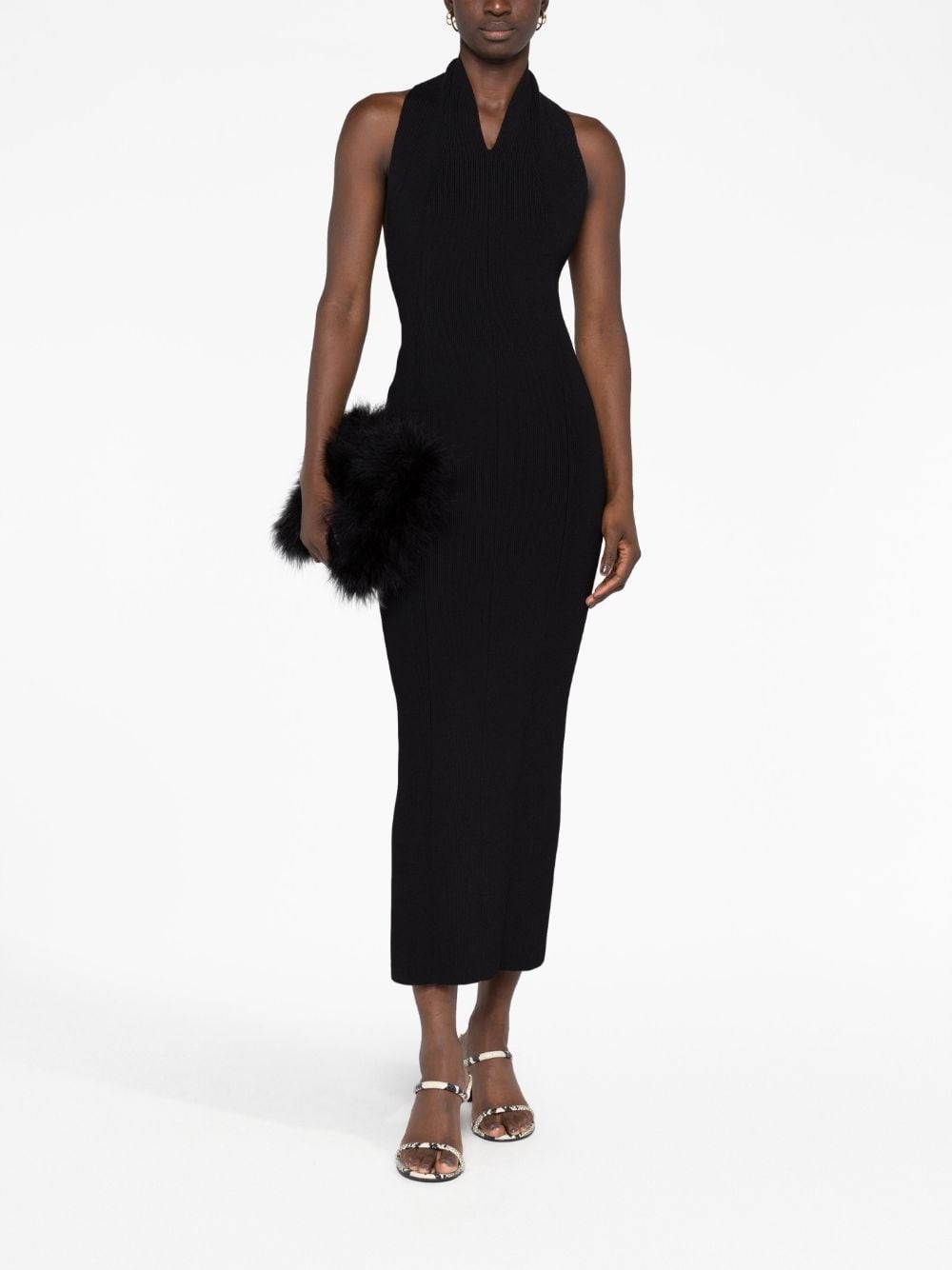 Amalfi maxi dress - 2