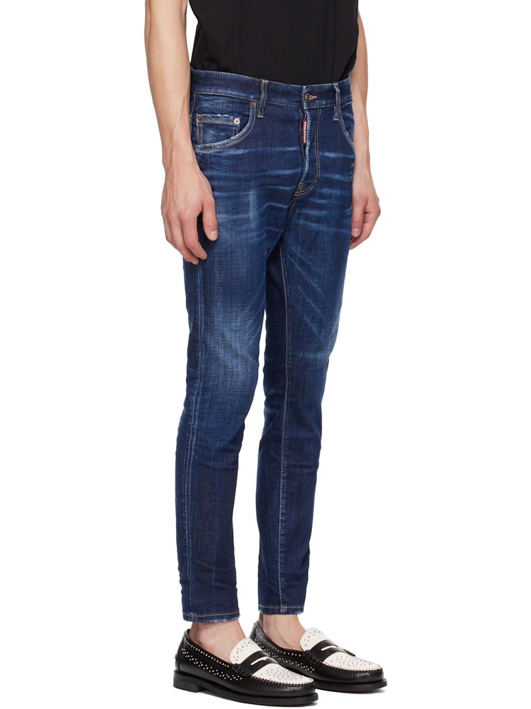 Blue Skater Jeans - 2