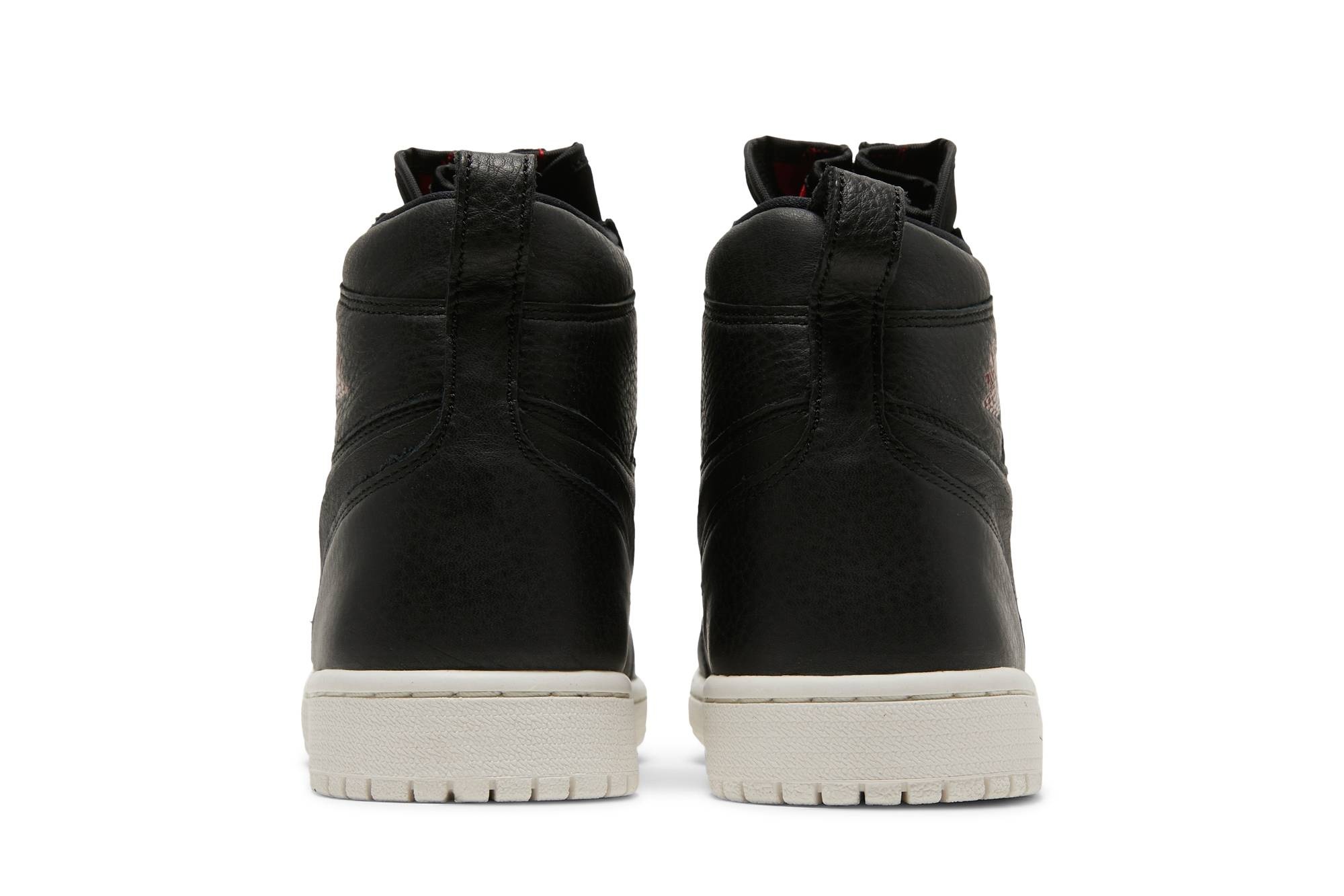 Wmns Air Jordan 1 Retro High Zip 'Black' - 6