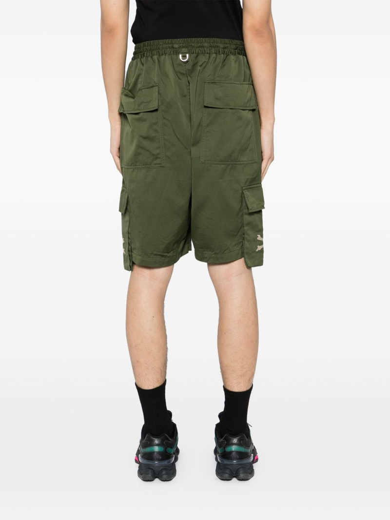 skull cargo shorts 4