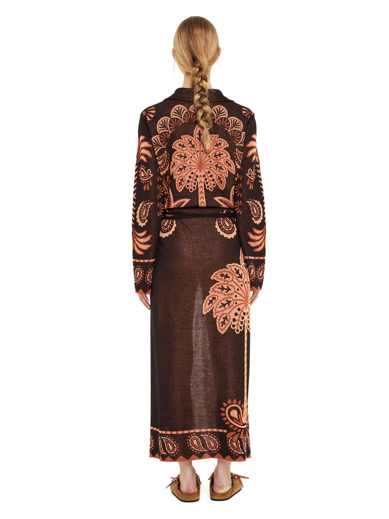 Wild Wonder Foulard Skirt 6