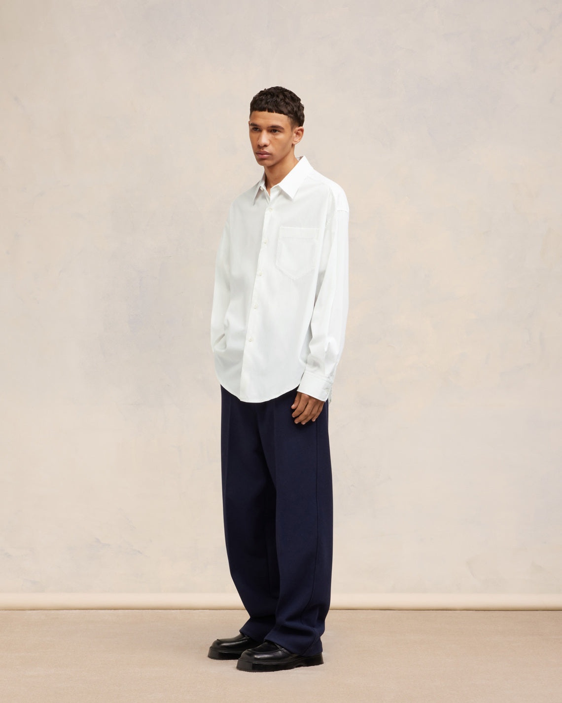 CHEMISE BOXY FIT - 5