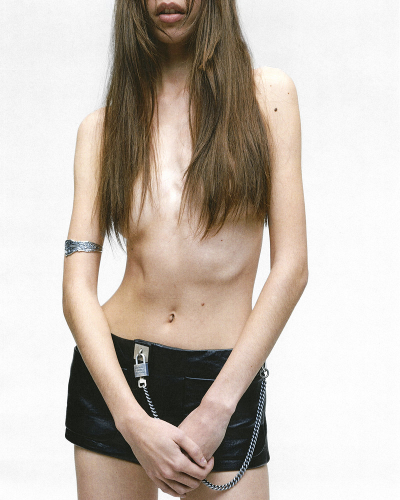 Enfants Riches Déprimés SILVER SPOON ARM CUFF outlook