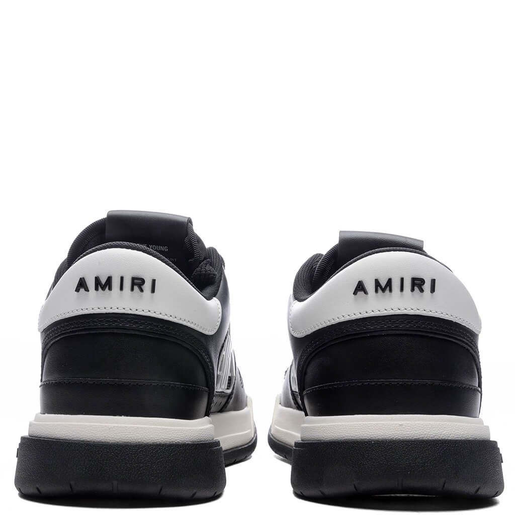 CLASSIC LOW - BLACK - 4