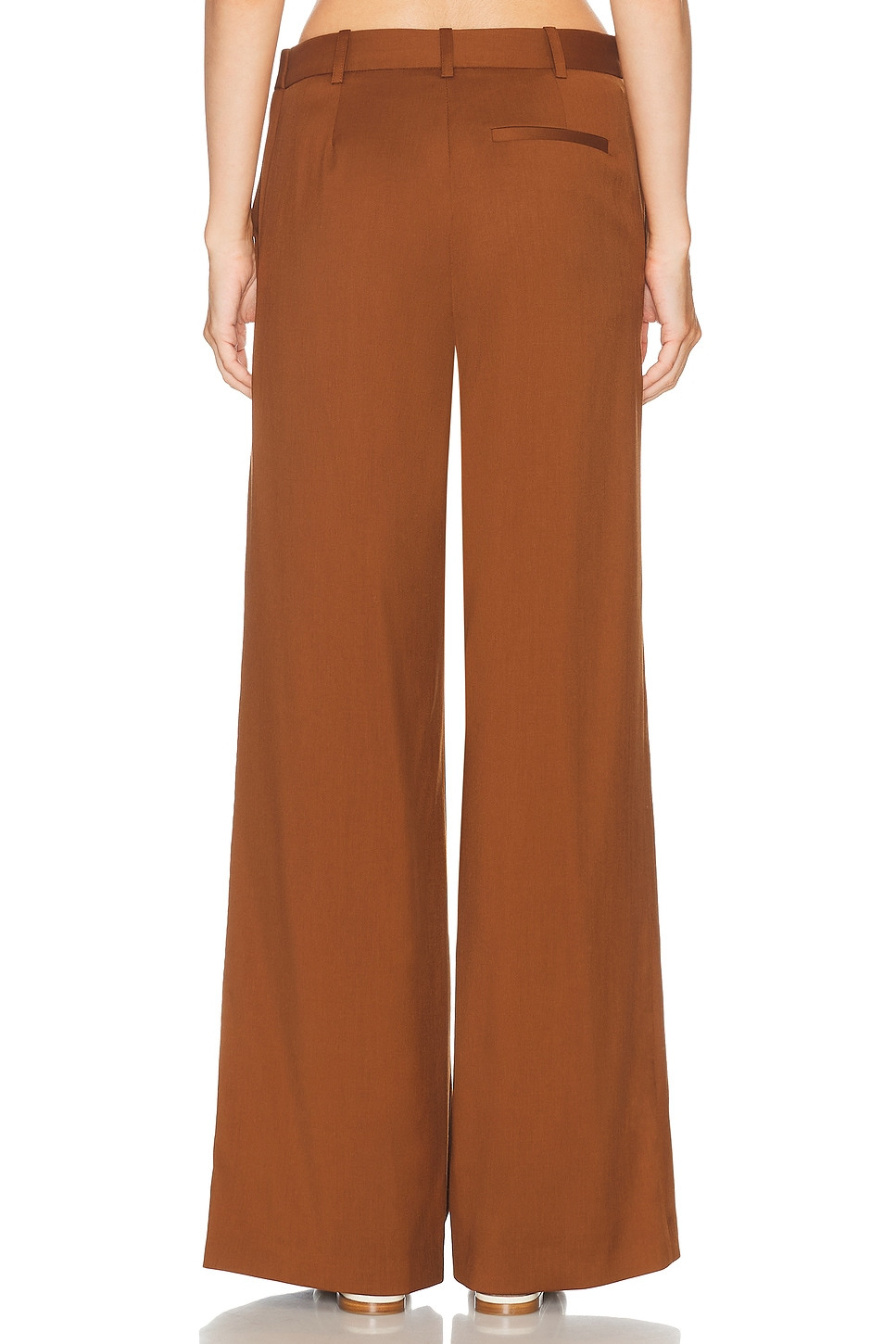 Fold-over Front Trouser - 4
