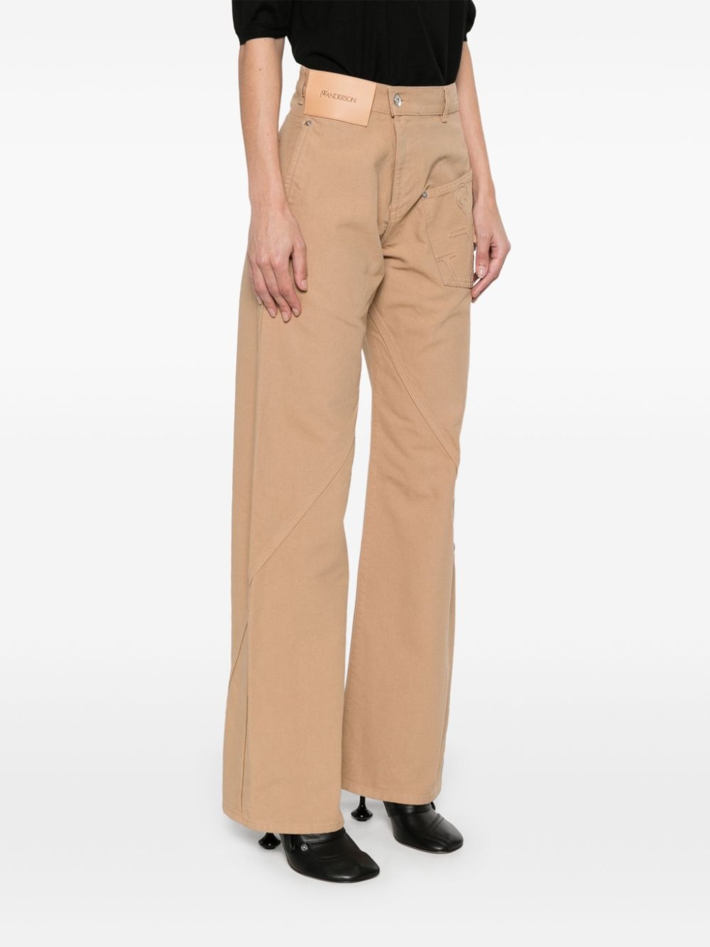 Twisted Workwear trousers - 3