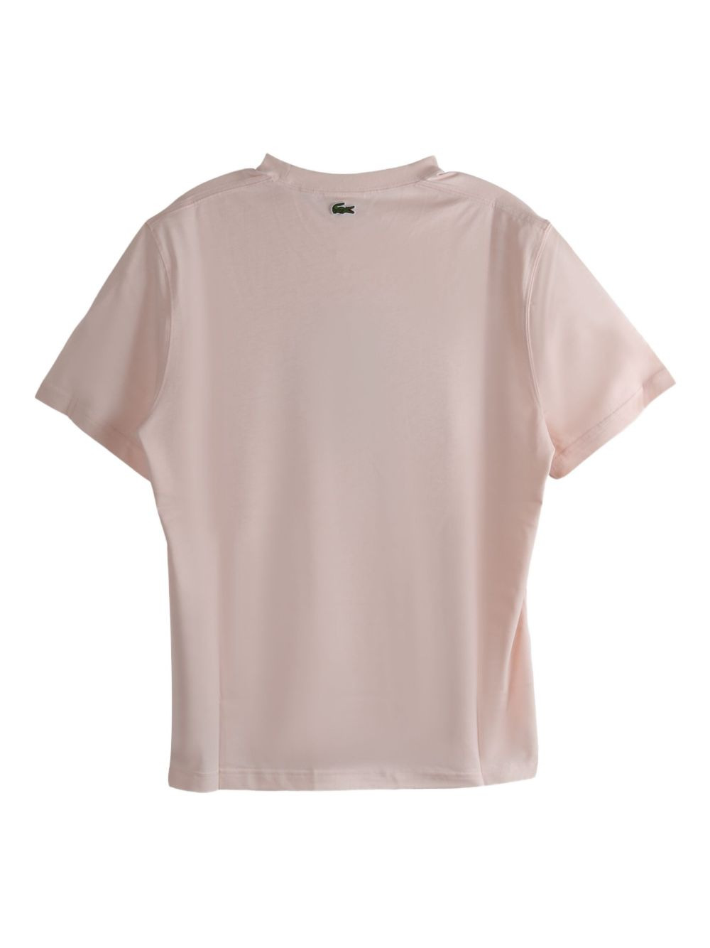 logo-print cotton T-shirt - 2