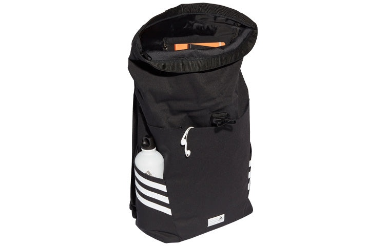 Men's adidas CL BP ROLL Backpack Black GU0873 - 3