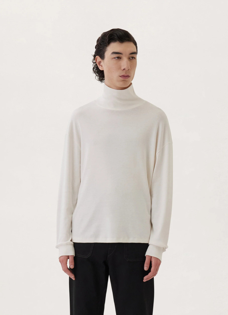 Lemaire TURTLENECK
DRY RIB JERSEY outlook