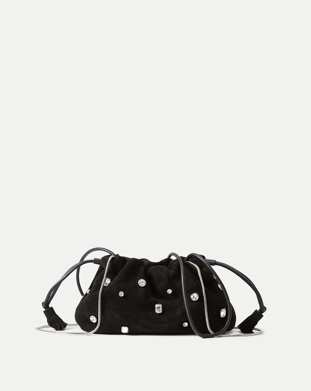 SMALL CRYSTAL VERONICA BEARD STASH BAG - 1